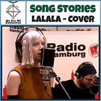 Aurora Aksnes Song Story LaLaLa Naughty Boy cover