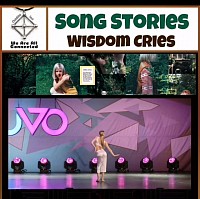 Aurora Aksnes Song Story Wisdom Cries