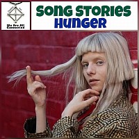 Aurora Aksnes Hunger Song Story