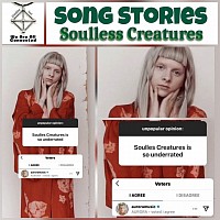 Aurora Aksnes Soulless Creatures Song Story