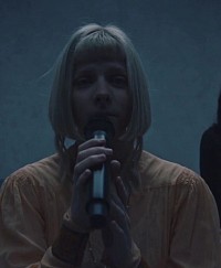 Aurora Aksnes Heathens music video