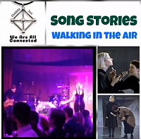 Aurora Aksnes song story walking in the air