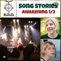 Aurora Aksnes song story Awakening