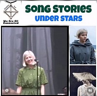 Aurora Aksnes song story Under Stars