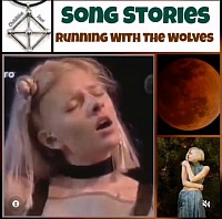 Aurora Aksnes song story Running with the Wolves