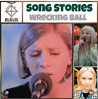 Aurora Aksnes song story Wrecking Ball