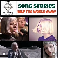 Aurora Aksnes song story Half the World Away