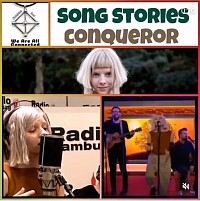 Aurora Aksnes song story Conqueror