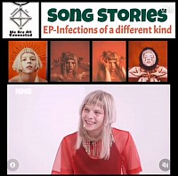 Aurora Aksnes song story Infections of a Different Kind