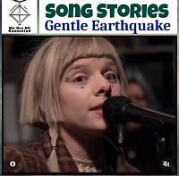 Aurora Aksnes song story Gentle Earthquakes