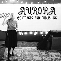 Aurora Aksnes contract publishing rights reserved