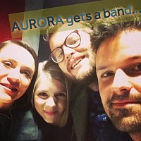 Aurora  Aksnes first band members