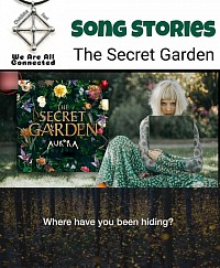 Aurora aksnes, the secret garden, song meaning